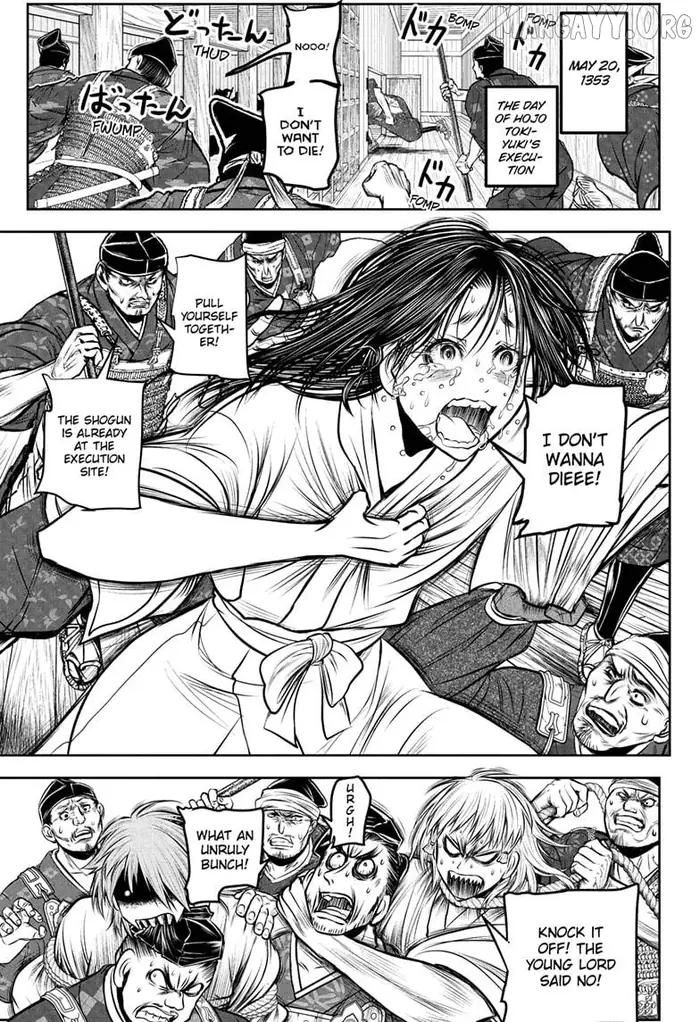 The Elusive Samurai Chapter 234 image 17_optimized